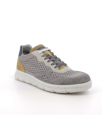 SNEAKERS IGI&CO UOMO SCAM.SPEC/NABUK 1114333