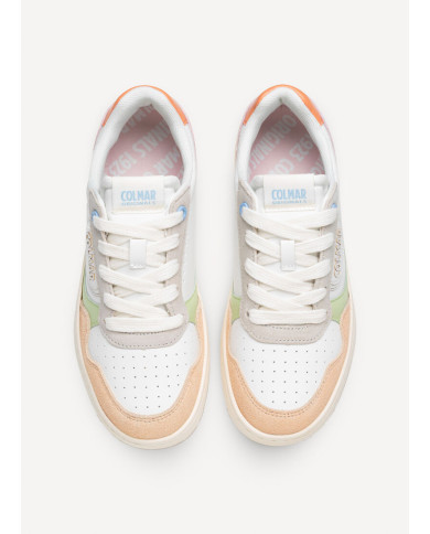 AUSTIN SWAY WHITE-MULTICOLOR AUSTIN S 083