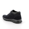 POLACCHINE IGI&CO UOMO IGORE-TEX IN PELLE BLU SCURO 6617800