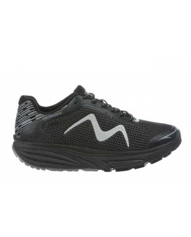 SNEAKERS MBT UOMO COLORADO X M BLACK 702639-257Y