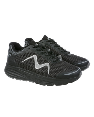 SNEAKERS MBT UOMO COLORADO X M BLACK 702639-257Y