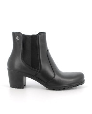 STIVALETTI ENVAL SOFT DONNA NERO ZIP LATERALE TACCO 6,3CM 6755000