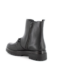 STIVALETTI ENVAL SOFT DONNA NERO ZIP LATERALE TACCO 5CM 6752800