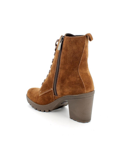 TRONCHETTO IGI&CO DONNA SCAMOSCIATO SUPER COGNAC 2662122