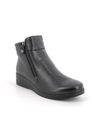 STIVALETTI ENVAL SOFT DONNA NERO DOPPIA ZIP 6761700