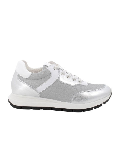 SNEAKERS IGI&CO DONNA PELLE LAMINATA/TESSUTO GLITTER 5661411