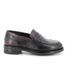 MOCASSINO IGI&CO DONNA VITELLO ALFA NERO/T.MORO 8686322