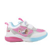 SNEAKERS  BAMBINA T.MESH BI/NA.PU MERMAID MAGIC BCO-FUXIA/BIANCO 1485100  
