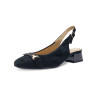 DECOLLETE' ARA SHOES DONNA SAMTCHEVRO GRAZ 2.0  SCHWARZ 12-20413-01