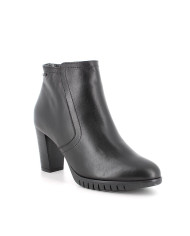 STIVALETTI IGI&CO DONNA IN PELLE NERO TACCO 6,3CM 6697500