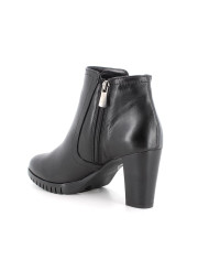 STIVALETTI IGI&CO DONNA IN PELLE NERO TACCO 6,3CM 6697500
