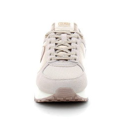 SNEAKERS COLMAR DONNA TRAVIS AUTHENTIC NUDE PINK-BRONZE 099 TRAVIS A 099 25AW