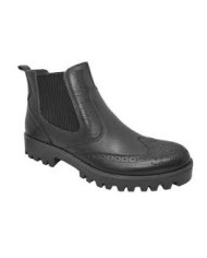 STIVALETTO BEATLES DONNA IGI&CO VITELLO RUSTY/NERO 2650200