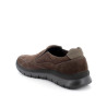 SLIP-ON ENVAL SOFT UOMO IN PELLE CAFFE' 6722411