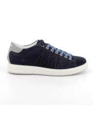 SNEAKERS IGI&CO UOMO SCAMOSC.SPECIA BLU 1124911124911