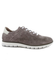 SNEAKERS IGI&CO UOMO SCAMOSCIATO/RES PELTRO 5618211