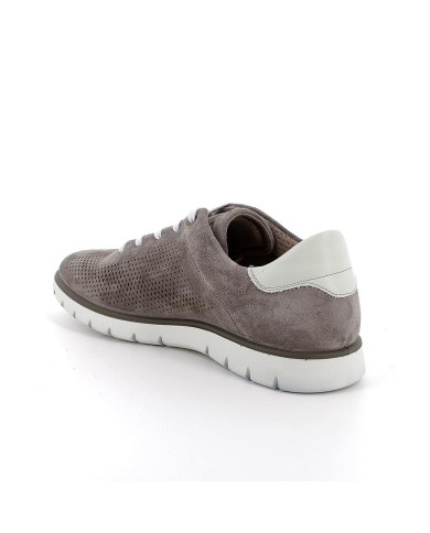 SNEAKERS IGI&CO UOMO SCAMOSCIATO/RES PELTRO 5618211