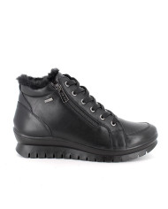 STIVALETTO IGI&CO DONNA NAPPA SOFT  NERO GORE-TEX 8658900