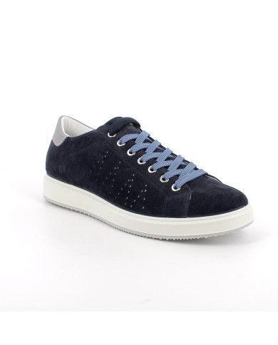 SNEAKERS IGI&CO UOMO SCAMOSC.SPECIA BLU 1124911124911