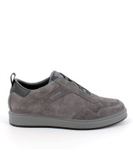 SNEAKERS IGI&CO UOMO SCAMOSCIATO SPECIAL ANTRACITE 2630111
