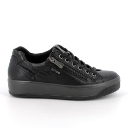 SNEAKERS IGI&CO DONNA CAPRA MET PARKE NERO 8669800