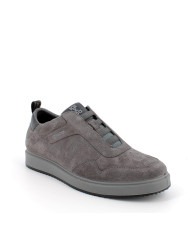 SNEAKERS IGI&CO UOMO SCAMOSCIATO SPECIAL ANTRACITE 2630111