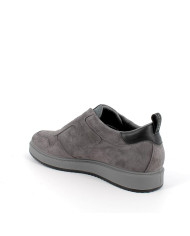 SNEAKERS IGI&CO UOMO SCAMOSCIATO SPECIAL ANTRACITE 2630111