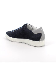 SNEAKERS IGI&CO UOMO SCAMOSC.SPECIA BLU 1124911124911