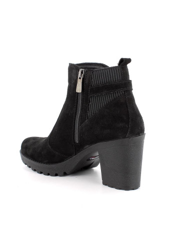 TRONCHETTO IGI&CO DONNA SCAM.SUPER10/12 NERO TACCO 8CM 8661611