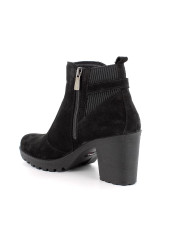 TRONCHETTO IGI&CO DONNA SCAM.SUPER10/12 NERO TACCO 8CM 8661611