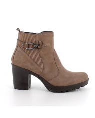 TRONCHETTO IGI&CO DONNA SCAM.SUPER10/12 FANGO TACCO 8CM 8661622