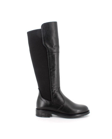 STIVALI IGI&CO DONNA NAPPA SO/SIN.ST NERO 8686500