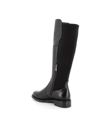 STIVALI IGI&CO DONNA NAPPA SO/SIN.ST NERO 8686500