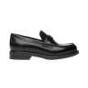 MOCASSINO NEROGIARDINI DONNA ASCOT NERO TR ESTELLA COLLEGE I513960D/100