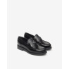 MOCASSINO NEROGIARDINI DONNA ASCOT NERO TR ESTELLA COLLEGE I513960D/100