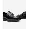 MOCASSINO NEROGIARDINI DONNA ASCOT NERO TR ESTELLA COLLEGE I513960D/100
