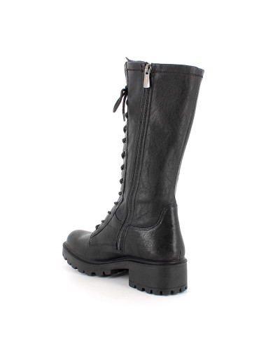 STIVALI CON TACCO IGI&CO DONNA CAP.MET.PA/S.NA NERO 8663100