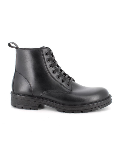 STIVALETTO IGI&CO UOMO VITELLO ALFA NERO 8609200