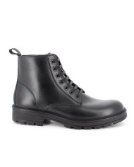 STIVALETTO IGI&CO UOMO VITELLO ALFA NERO 8609200