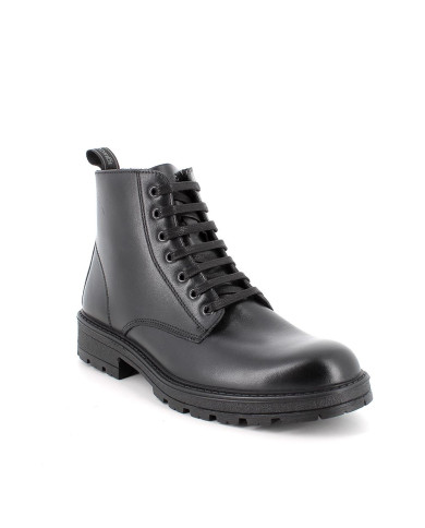 STIVALETTO IGI&CO UOMO VITELLO ALFA NERO 8609200