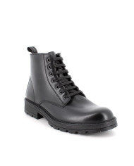 STIVALETTO IGI&CO UOMO VITELLO ALFA NERO 8609200