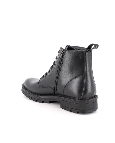 STIVALETTO IGI&CO UOMO VITELLO ALFA NERO 8609200