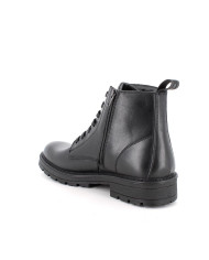 STIVALETTO IGI&CO UOMO VITELLO ALFA NERO 8609200