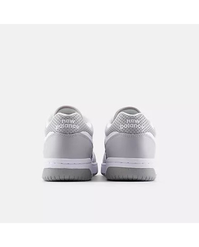 SNEAKERS NEW BALANCE UNISEX TIER 3U480P736 SLATE GREY - WHITE