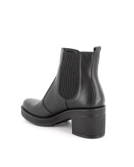 STIVALETTO IGI&CO DONNA CHELSEA  NAPPA SOFT  NERO TACCO 6,5CM 8660100