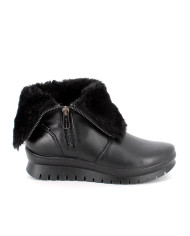 STIVALETTO IGI&CO DONNA NAPPA SOFT NERO GORE-TEX 8658700