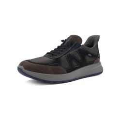 SNEAKERS ARA SHOES UOMO MATTEO-SPORT  BLU-ACCIAIO 11-28613-26