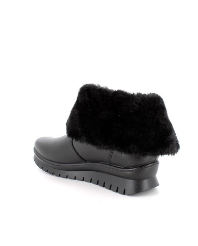 STIVALETTO IGI&CO DONNA NAPPA SOFT NERO GORE-TEX 8658700