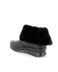 STIVALETTO IGI&CO DONNA NAPPA SOFT NERO GORE-TEX 8658700