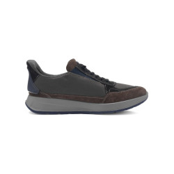 SNEAKERS ARA SHOES UOMO MATTEO-SPORT  BLU-ACCIAIO 11-28613-26